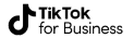 TikTok Business Logo