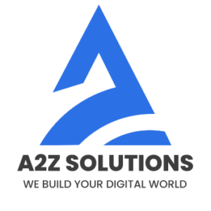 A2Z Solutions Logo